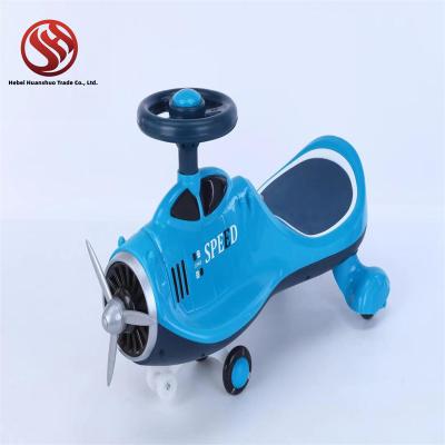 China Ride On Toy Baby Kid Children Wiggle Swing Car Twist Car For Sale Made In China for sale