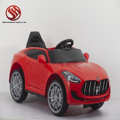 China Ride On Toy Children's Drive Electric Off-Road Vehicle Remote Control Four-Wheel Ride On Car for sale