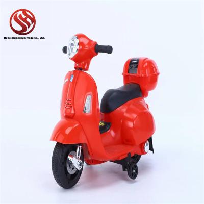 China 2022 Children's Game Kids Electric Bike Motorcycle Price for sale