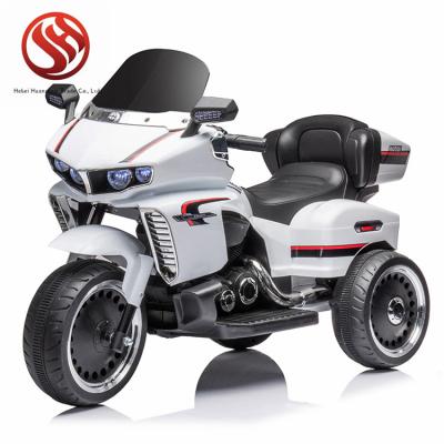 China Play New Kids Electric Motorcycle Rechargeable Racing Motorcycle For Kid To Ride Made In China New Design for sale