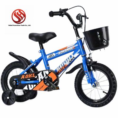 China Cheap hot sale steel car hi-ten kids bike 14 16 18 inch kids bikes made in china for sale