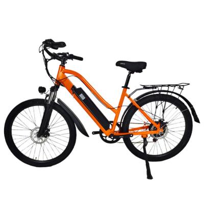 China Outdoor Cycling/On-Road City Mountain Bike Single Speed ​​City Bike City Bike 28 Inch for sale