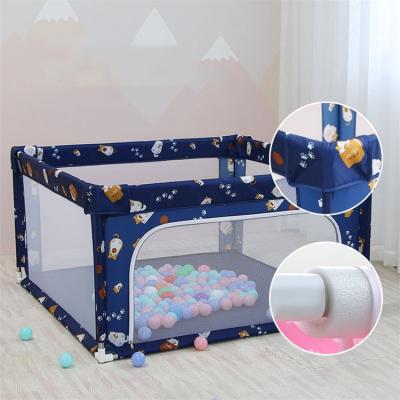 China Modern Kid's Park Children's Playpens Easy Install Indoor Play Yard Child for sale