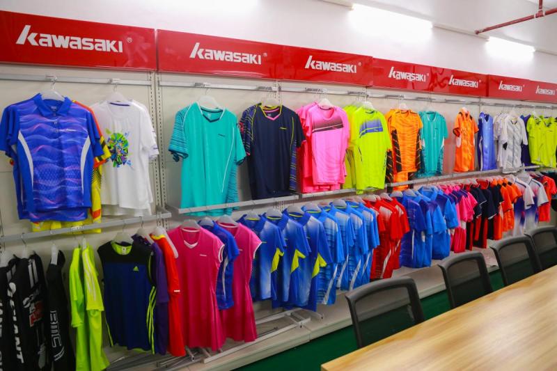 Verified China supplier - Shenzhen Kawasaki-Bulls Sports Gear Co., Ltd.