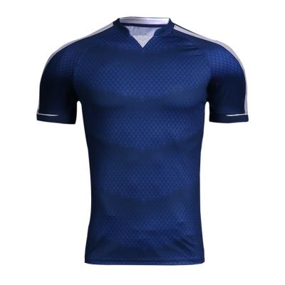 China Custom Made Thailand Quality World Cup Football Soccer Shirts Jersey Sets for sale