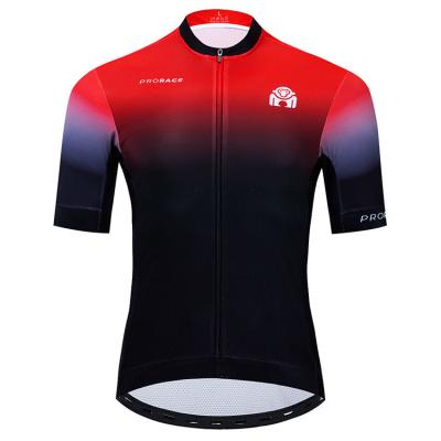 China Coolmax Breathable High Quality Men's Customized Cycling Tank Top for sale