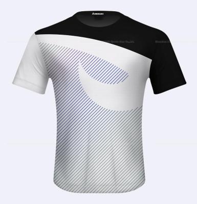 China OEM China Factory Anti-Shrink Good Quality Polyester Or Cotton Promotional E-sports T-shirt for sale