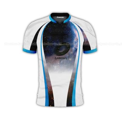 China Factory Directly Breathable Selling Game Wear Mens Best Quality Polyester Loose Fit E Sports Team Uniforms E-sports Tank Top OEM for sale