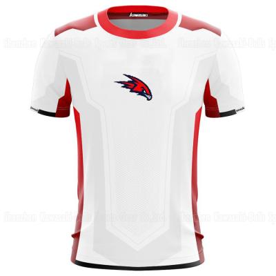 China 2019 Custom Fresh Design Breathable Quick-drying E-sports Tank Top Breathable for sale