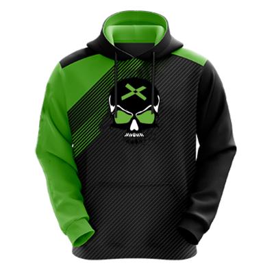 China Best Leisure Anti-shrink Custom Fashion E-sports Team Hoodie Polyester Game Pullover Hoodies for sale