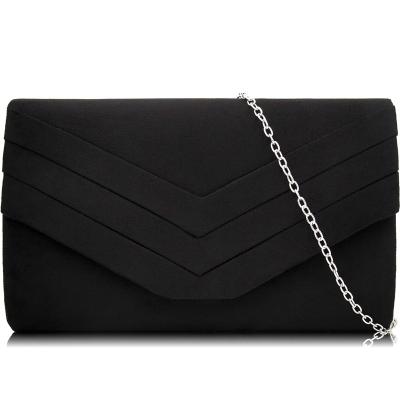 China Motion Sensing Shoulder Clutch Bag Wedding Party Banquet Dinner Best Sale Evening Clutch Bags for sale