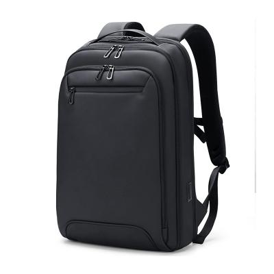 China With USB 15.6 Inch Laptop Backpack Travel Laptop Backpack Slim Laptop Bag For Men for sale