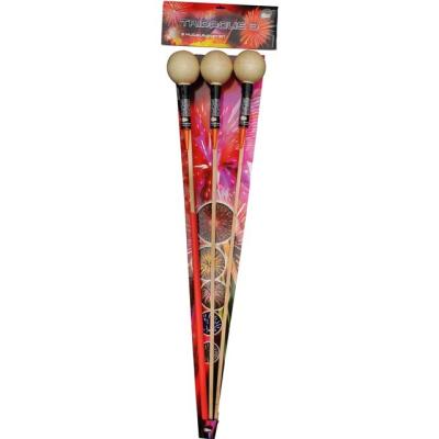 China 1.3G 0335 Consumer Pyrotechnics Rocket Custom Effect Acceptable for sale