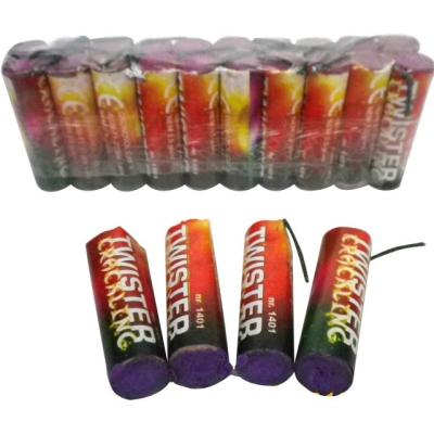 China Paper Tube Spinner Fireworks , Ground Bloom Spinner Flower Fireworks for sale