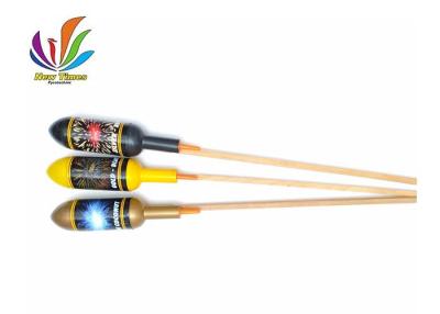 China Class B Bottle Rocket Fireworks For Event Celebration CE Certificated for sale