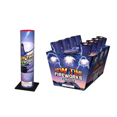 China Customizable Small Aerial Shell Fireworks For Celebration Display for sale