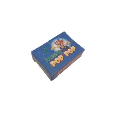 China Children's Toys Fireworks , Pop Pop Bang Snappers CE Certificated for sale