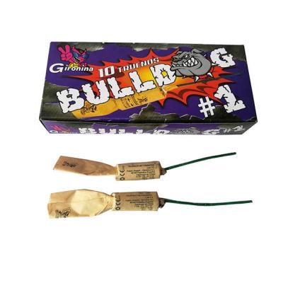 China Spanish Loud Thunder Firecracker Banger Safety For Holiday Celebration for sale