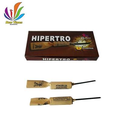 China Big Spanish Banger Thunder Crackers Firecrackers Fireworks For Spring Festival for sale