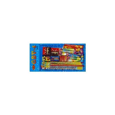 China Kids Assorted Consumer Fireworks For Christmas Eve / Spring Festival for sale