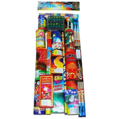 China Party Popper And Rocket Assortment Fireworks Halloween / Easter Celebration Use for sale