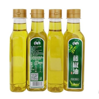 China Cooking Newcomers Pepper Oil For Food Flavor Extract Rattan Pepper Oil for sale