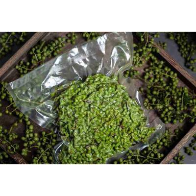 China FROZEN Superior Materials Frozen Prickly Ash Green Sichuan Peppercorn Pepper For Sale for sale