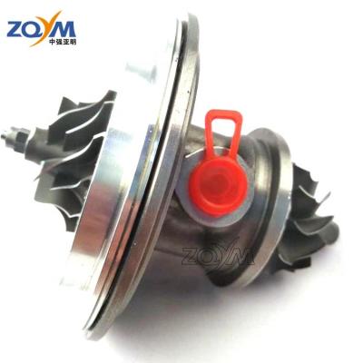 China ZQYM Turbocharger K03 turbo chra K03 chra core cartridge 53039700055 turbocharger core for engine G9U/2460 ccm Universal for sale