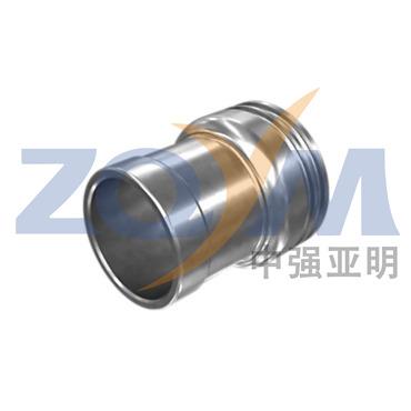 China Caterpillar  injectoer ZQYM 227-1200 common rail diesel injector spare parts sleeve 2271200 for Caterpillar C-9 C7 C9 C9 GEN SET D250GC D300GC for sale