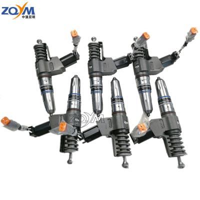 China Diesel engine ZQYM auto engine N14 L10 Engine parts injector Qsm11 Injector Injector M11 Inyector Fuel for cummins diesel engine for sale