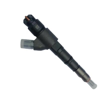 China Video guide ZQYM common rail diesel fuel injector 0445120067 for sale