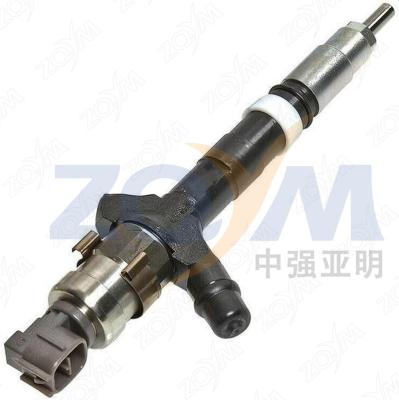 China 095000-0941 ZQYM Fuel Injector common rail injector 095000-0941  23670-30030 for denso injector 4Runner 2KD-FTV 2001 08 for sale