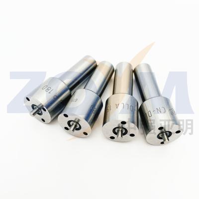 China High Speed Steel ZQYM Dlla140p134  high quality injector nozzle for Cummins for sale