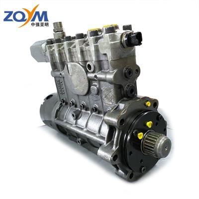 China ZQYM Cum-mins Diesel Fuel Injection Injector Pump F00BC00017 4306515 For QSK 50/60 Engine 35*35*25cm for sale