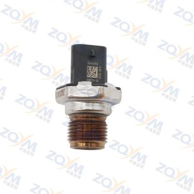 China Support repair video guide ZQYM Diesel Fule injection rail pressure sensor 0281006245 for common rail test bench for sale