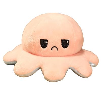 China Eco-Friendly Custom Toy Octopus Plush Quality Stuffed Animal Dolls Toys Gift Party Decor Christmas Plush Toy for sale