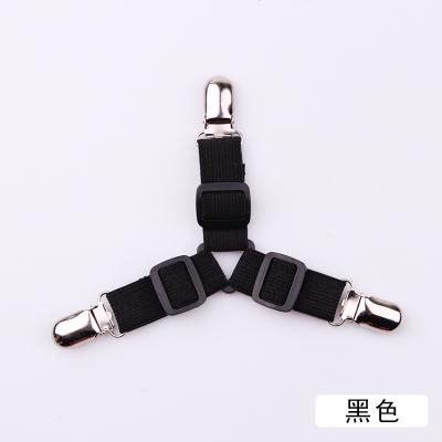 China Household Appliances Elastic Sheet Clip For Sofa Bet Clips for sale