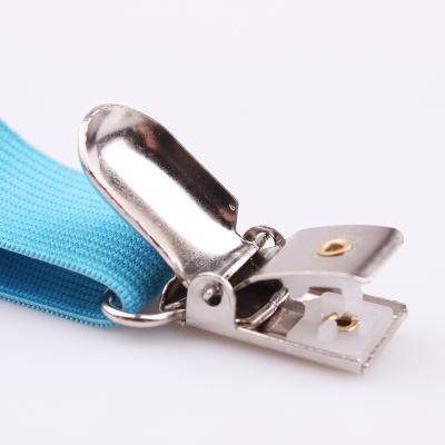 China Household Appliances Adjustable Bed Suspenders Cover Tether Straps Clip And Sheet Staples Holder for sale