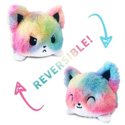 China Customized Soft Cotton Eco-friendly Cat Pillow Cute Ocean Toys Octopus Dog Stuffed Animals Double Sided Dolls Stuffed Toys for sale