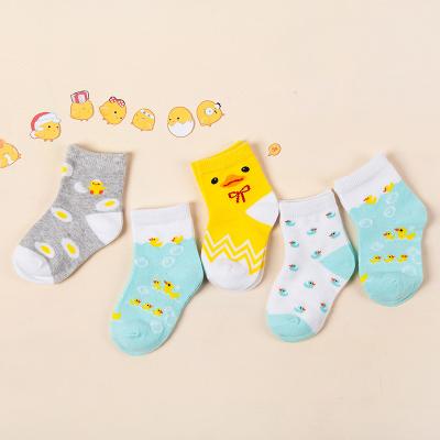 China New baby bumping baby socks winter high quality sports kids socks for sale