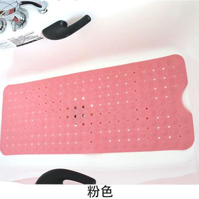 China Sustainable Bathtub Massage Mat With Suction For Non Slip Bathtub Mat for sale