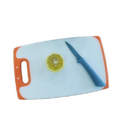 China Viable Best Quality Food Grade Promotional Cheese Cutting Board Suitable For Camping for sale