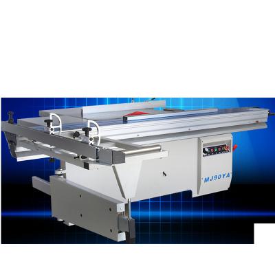 중국 Factory 3100mm Structure Sliding Table Panel Saw Woodworking Cutting Saw 판매용