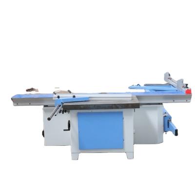 중국 Customized Furniture Factory China Factory Sales Panel CNC Wood Directly Working Horizontal Slide Table Saw Machine 판매용