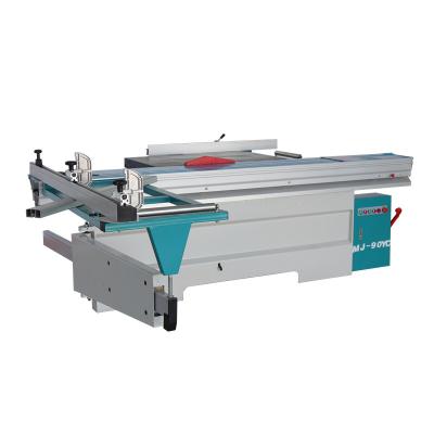 중국 Furniture Factory High Accuracy Auto Slide Panel Saw CNC Wood Work Horizontal Table 판매용