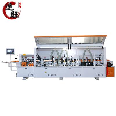 Chine High Quality Wooden Furniture Factory Furniture Atomic Edgebanding Bander Machine for Woodworking with Horizontal Notching Functions à vendre