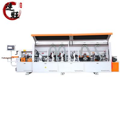 China Furniture Factory Factory Supply Automatic Edging Machine With Groove for sale