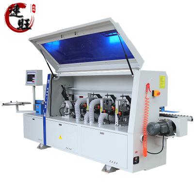 Chine Furniture Factory Furniture / Cabinet Edging Machine Automatic Edge Bander For Wood à vendre