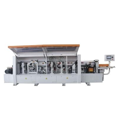 China Woodworking Factory Woodworking Machinery Dajidong Automatic Double Edge Sealing Machine à venda