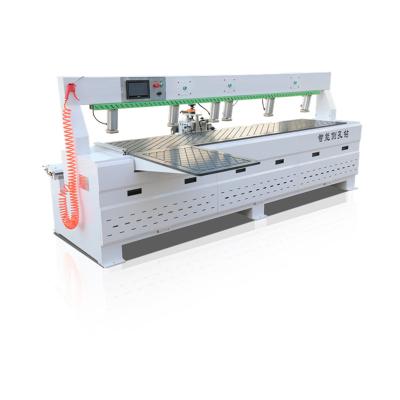 China Hotels product board furniture cork and solid wood hole machine hinge side boring machine for wood for sale